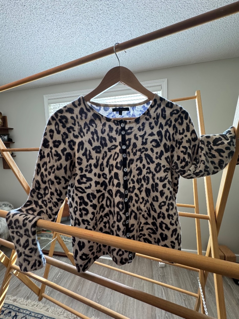 Anne Klein 100% Cashmere Anne Klein cardigan Excellent condition